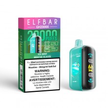 ELFBAR 20K Ice Mint 20mg